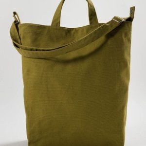 Baggu Duck Bag- Spanish Olive (Rare)